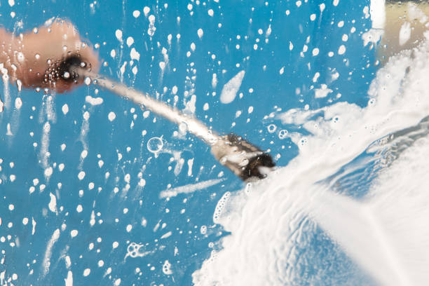 Best House Exterior Washing  in Hartford, MI